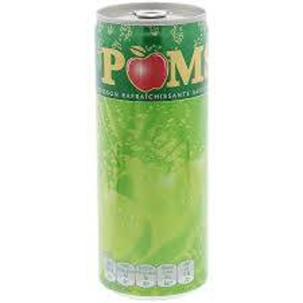 Poms Frisdrank met appelsmaak 250ml