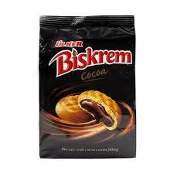 Ulker Biskem Cocoa Zak 170g