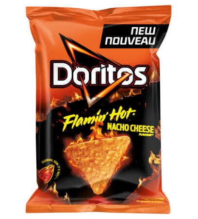Doritos Flamin Hot 170g