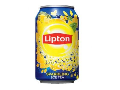 Lipton Ice Tea Sparkling 33cl