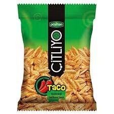 Peyman Zonnepitten Taco ( Pikant ) 130g