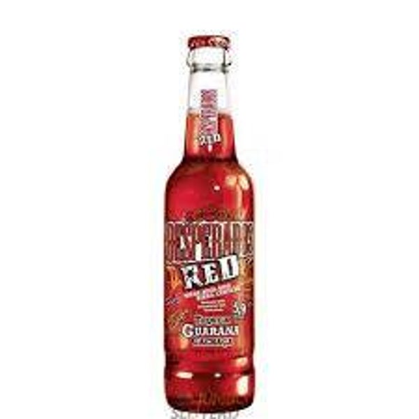 Desperados Red Bier 400ml Fles