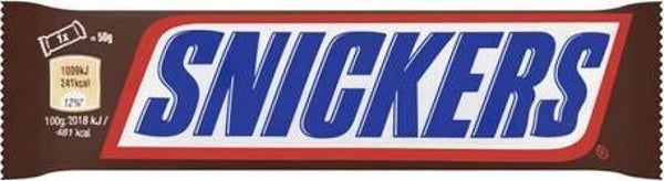 Snickers 50g