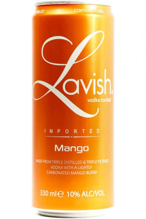 Lavish Mango 330ml