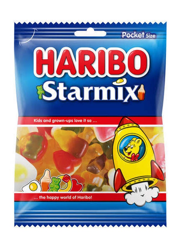 Haribo Starmix 70g