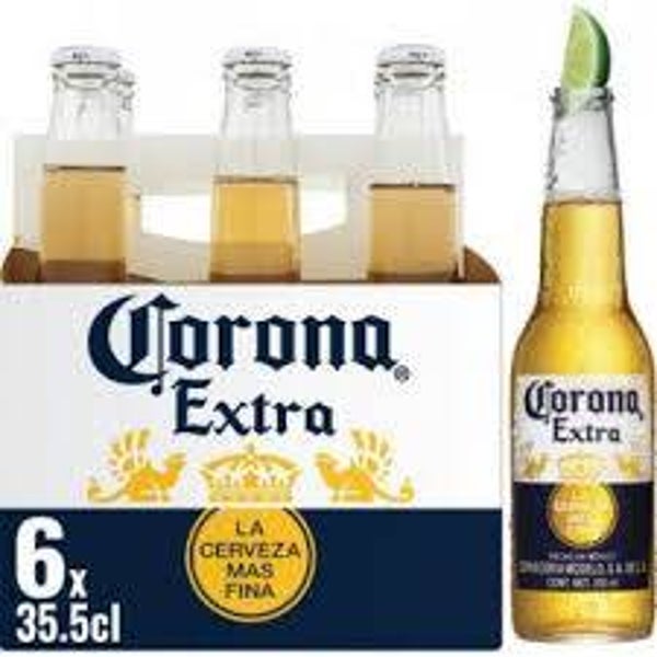 Corona Extra 6x355ml
