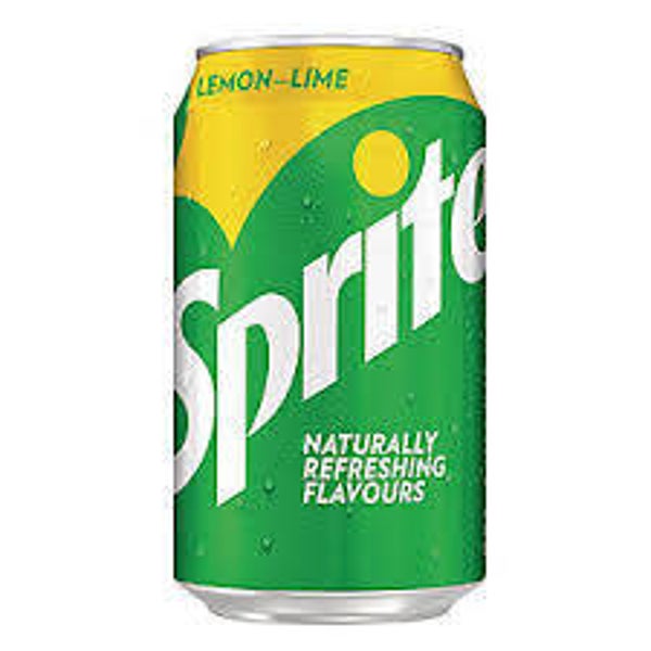 Sprite Lemon-Lime Blik 33cl