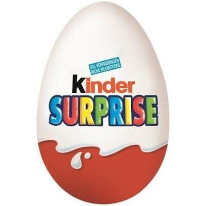 Kinder Suprise Ei 20g