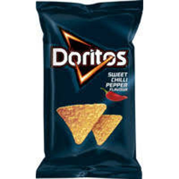 Doritos Sweet Chili Pepper 185g