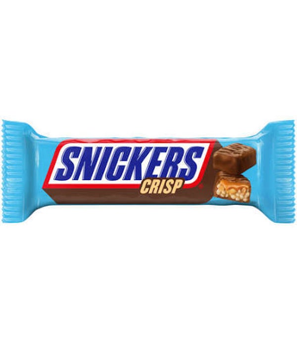 Snickers Crisp 40g