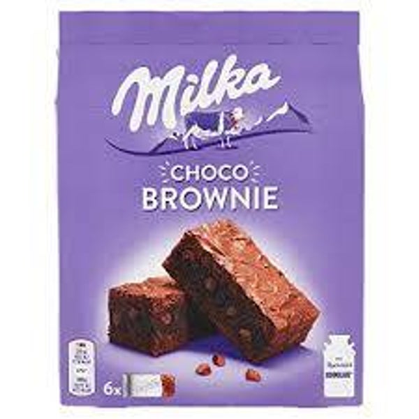 Milka Choco Brownie 150g
