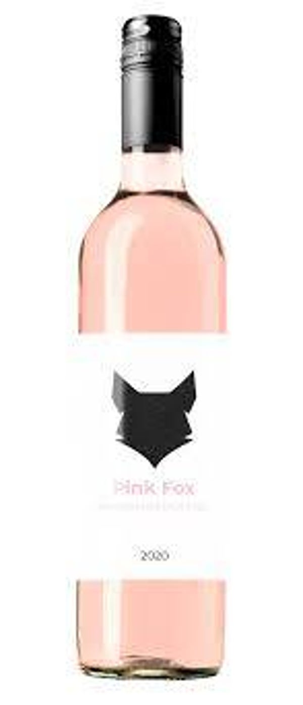Pink Fox Rose 0.75L ACTIE