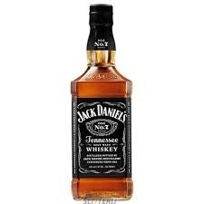 Jack Daniels Whisky 1L