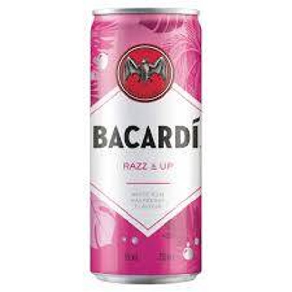 Bacardi Razz&Up 250ml