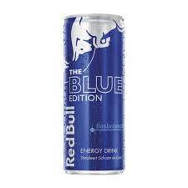 Redbull The Blue Edition 250ml