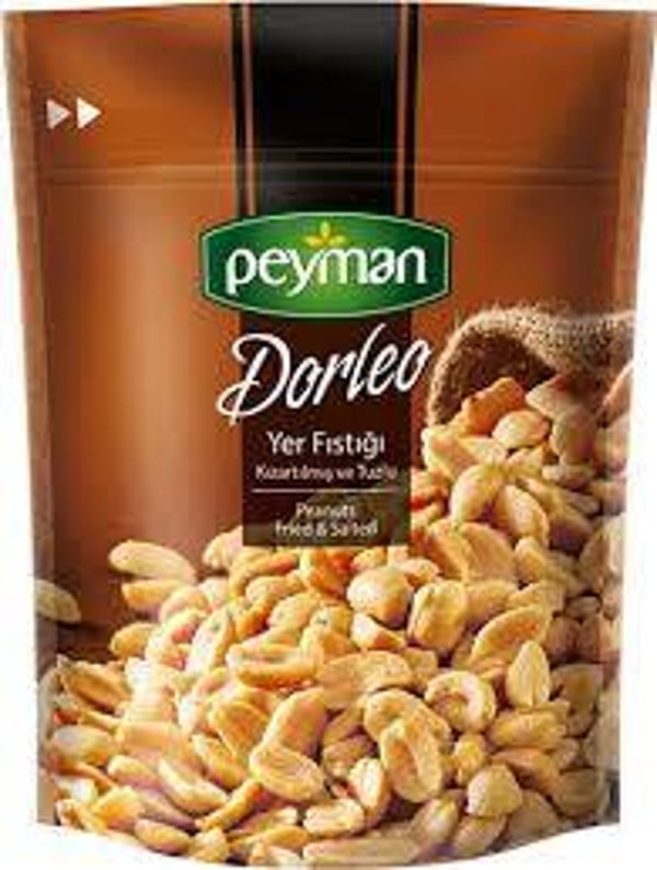 Peyman Peanuts Salted 175g