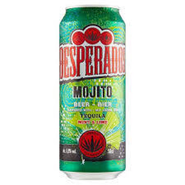 Desperados Mojito Bier 500ml Blik