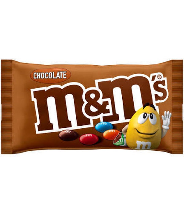 M&M's Chocolate 45g