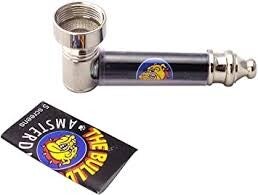 The Buldog Metal Pipe
