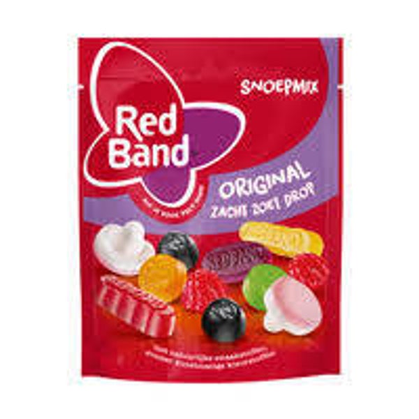 Red Band Original Zacht Zoet Drop 270g