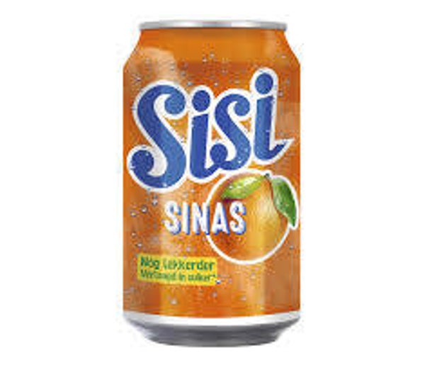 Sisi Sinas 330ml Blik
