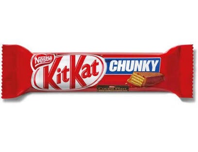 KitKat Chunky Original 40g