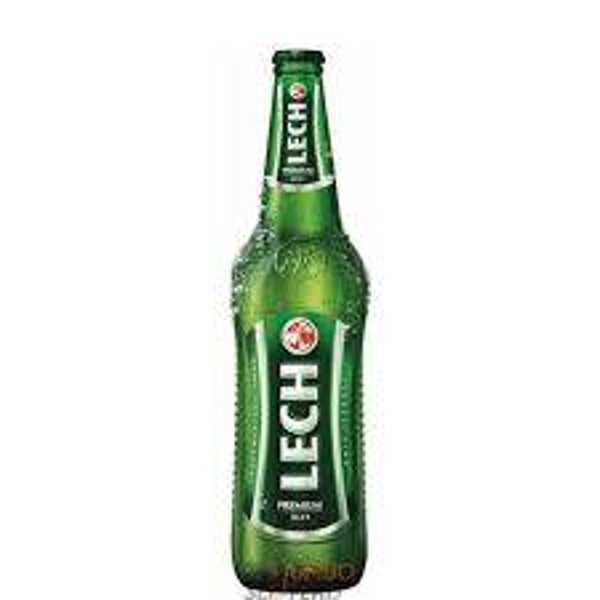 Lech Bier 500ml Fles