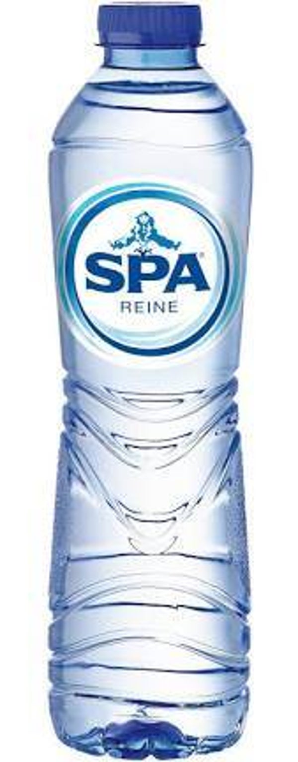 Spa Water 50cl