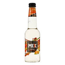 MIX Vodka Sweetmelon 0,33L