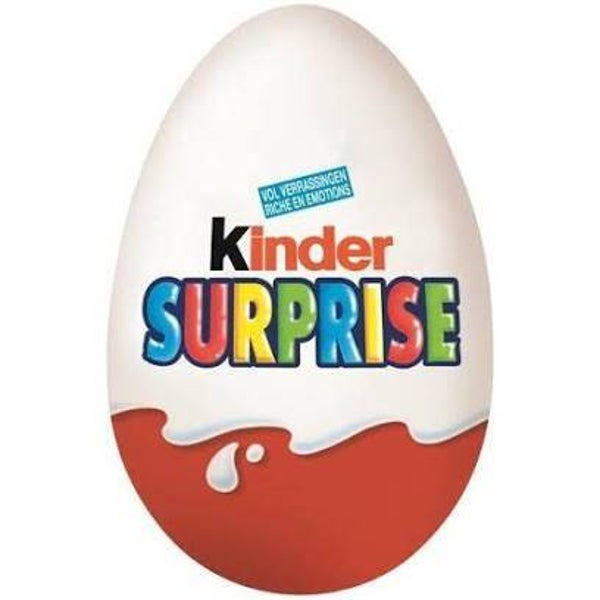 Kinder Suprise Ei 20g