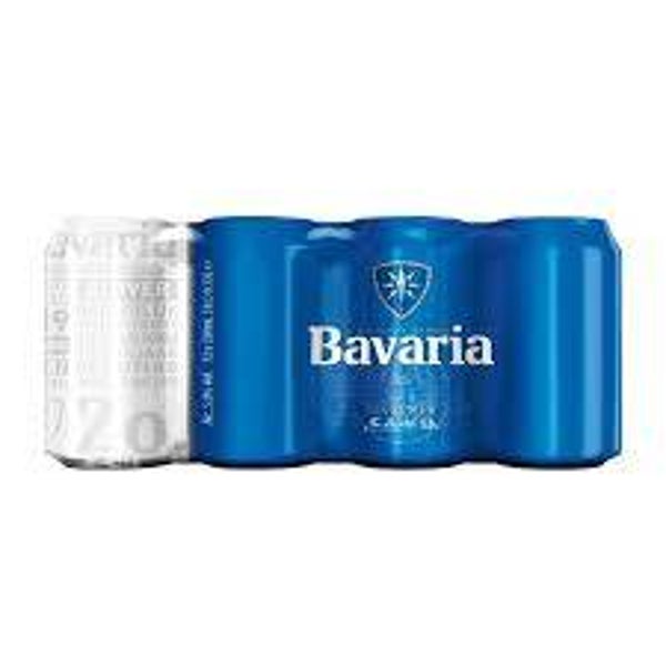 Bavaria 12-Pack Bier