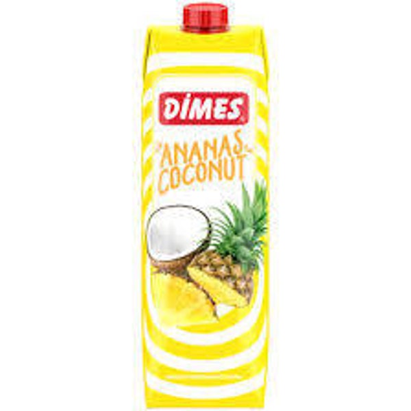 Dimes Ananas Coconut 1L