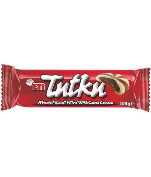Eti Tutku Cocoa 90g