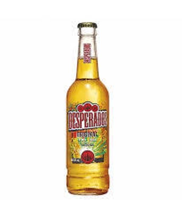 Desperados Original Bier 400ml Fles