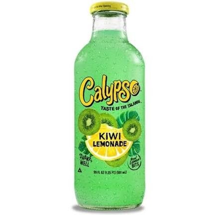 Calypso Kiwi Lemonade 473 mL