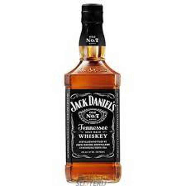 Jack Daniels Whisky 1L