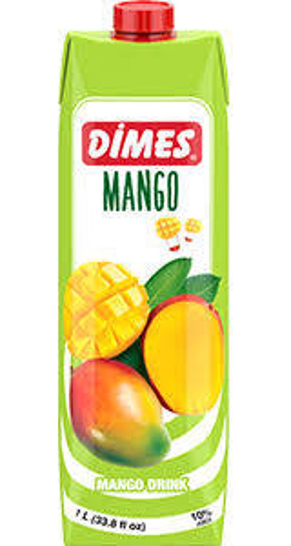 Dimes Mangosap 1L