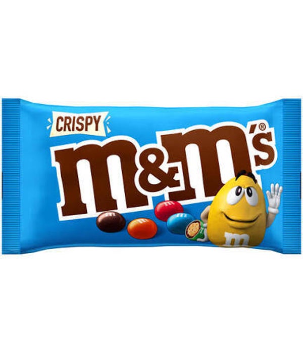M&M's Crispy 45g