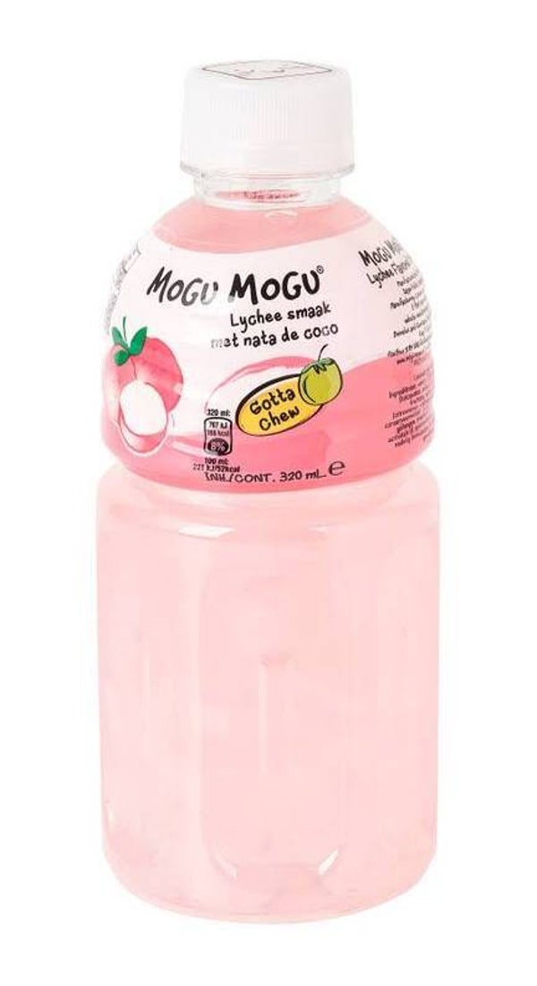 Mogu Mogu Lychee 320ml