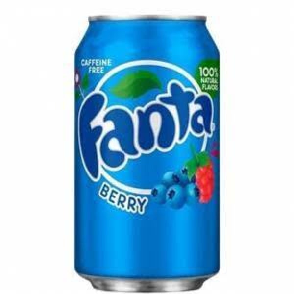 Fanta Berry USA 355ml