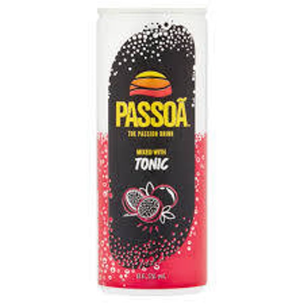 Passoa Tonic 250ml