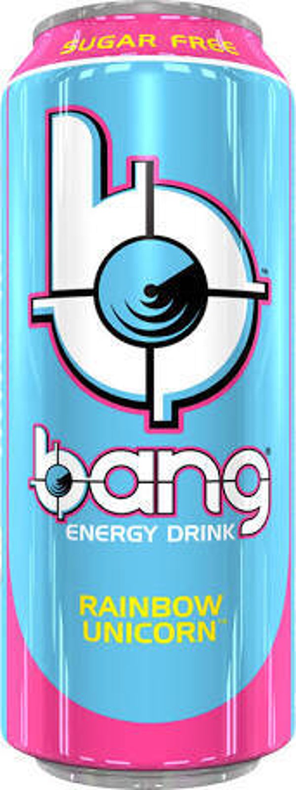 Bang Rainbow Unicorn Energy Drink 500ml