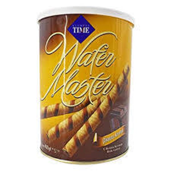 Wafer Master Chocolate Cream Zak 160g