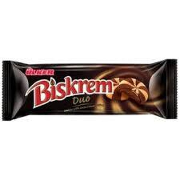 Ulker Biskrem Duo 130g