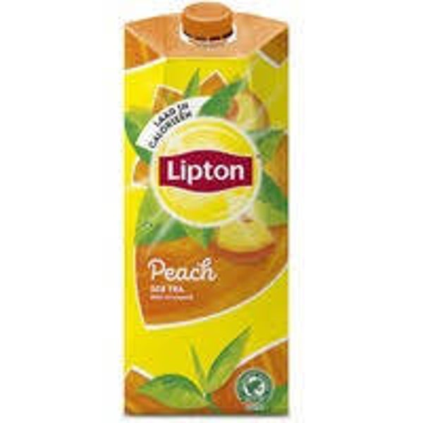 Lipton Ice Tea Perzik 1.5 L Pak