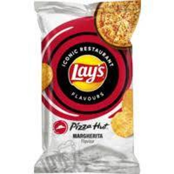 Lay's Pizza hut Margherita 150g