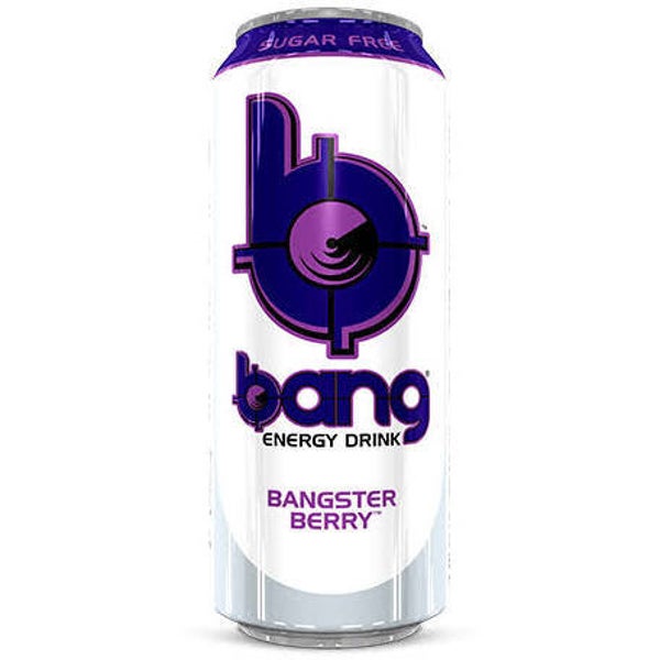 Bang Energy Drink Bangster Berry 500ml