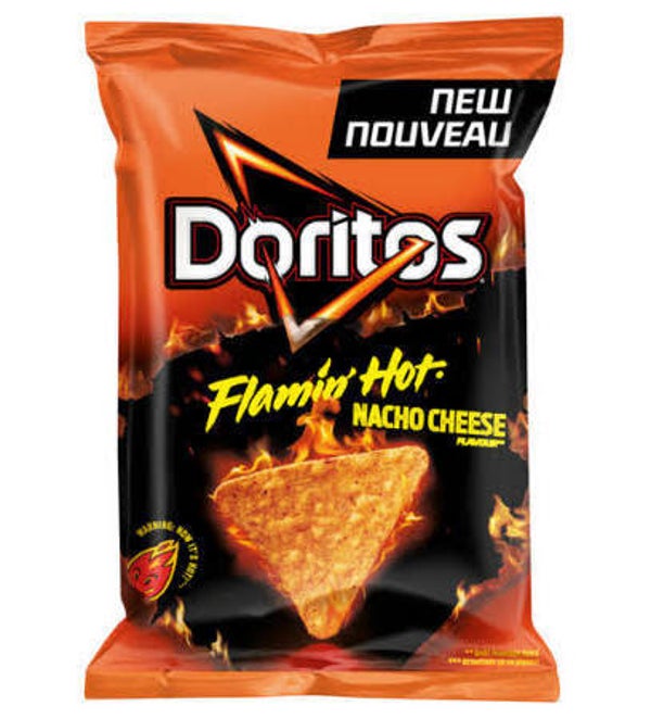 Doritos Flamin Hot 170g