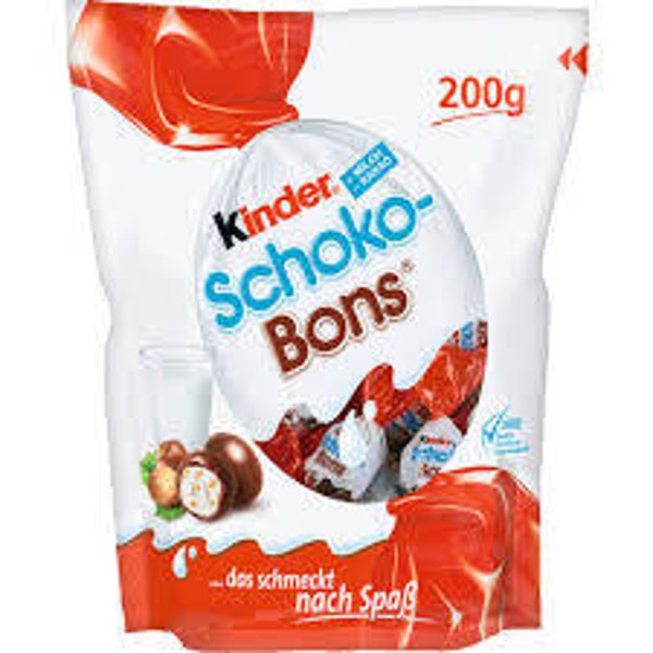 Kinder Schoko-Bons 200g