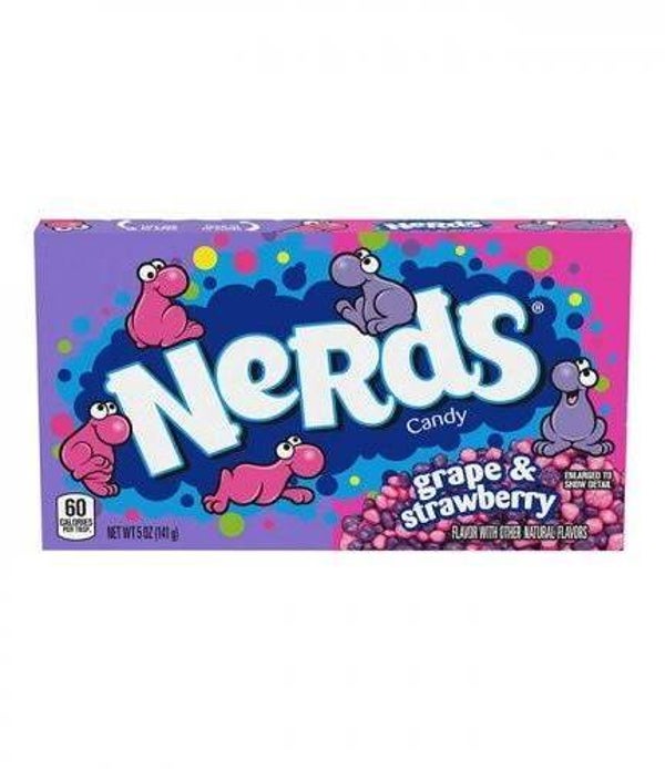 Nerds Grape&Strawberry 142g